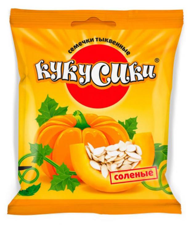 

Семечки тыквенные «Кукусики» соленые, 90 г
