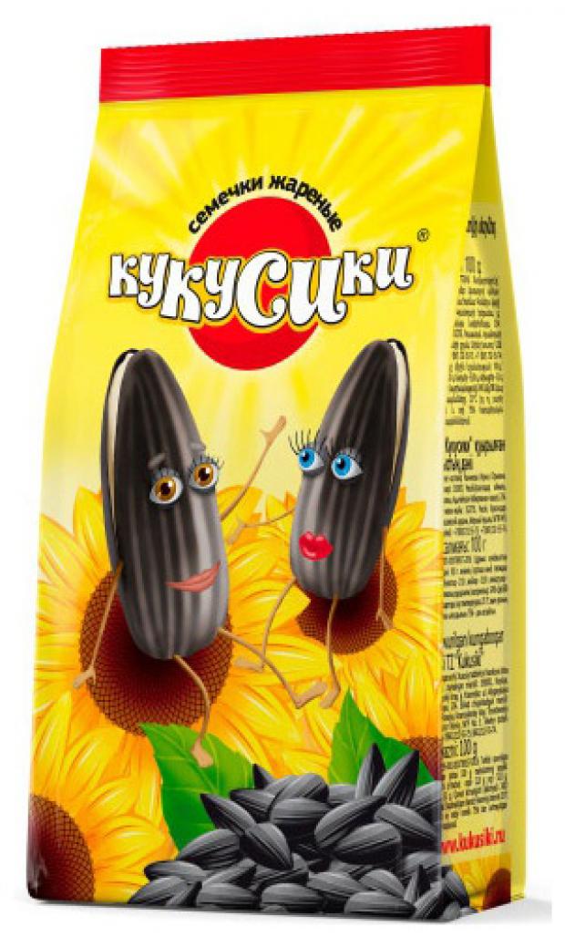 

Семечки подсолнечные «Кукусики» жареные, 150 г