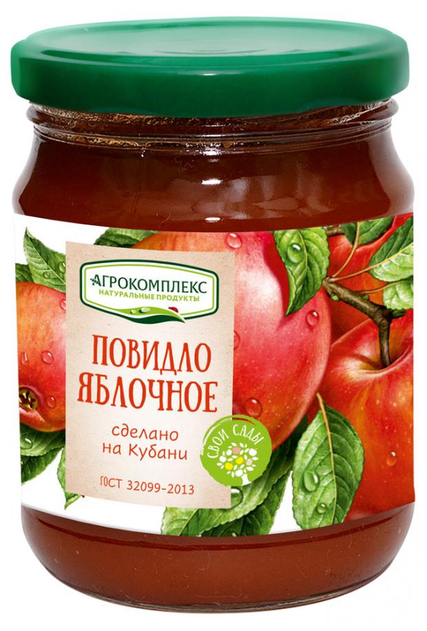 

Повидло яблочное «Агрокомплекс», 500 г