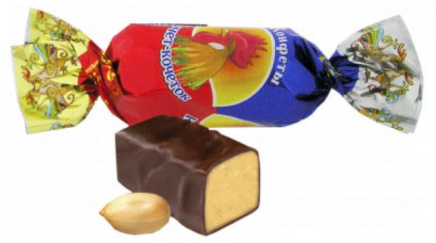 

Конфеты шоколадные «Конфил» Кочет-кочеток со вкусом апельсина, 500 г