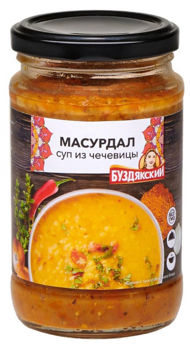 

Суп чечевичный «Буздякский» Масурдал, 350 г