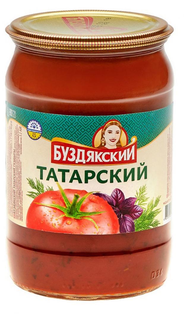 

Соус томатный «Буздякский» Татарский, 650 г