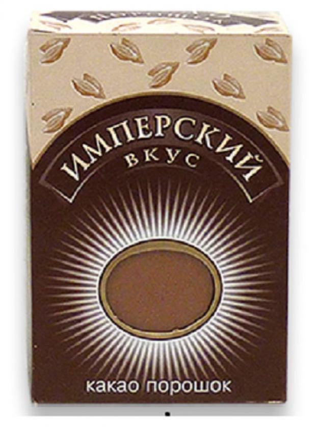 

Какао-напиток «Имперский вкус», 100 г