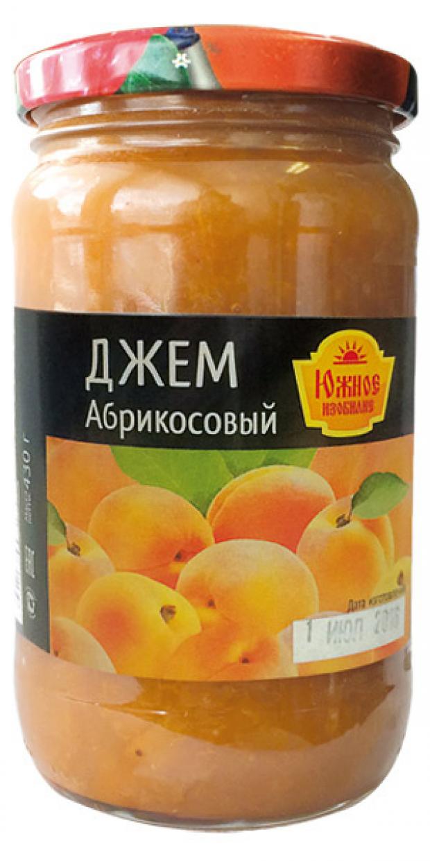 

Джем «Южное Изобилие» абрикосовый, 300 г