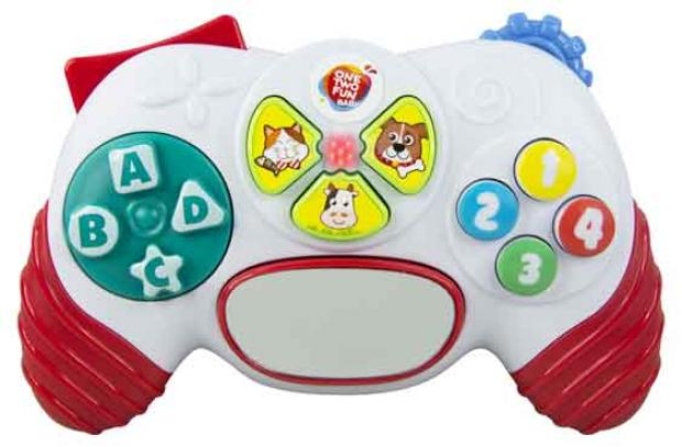 Игрушка One Two Fun Мой первый Джойстик 599₽