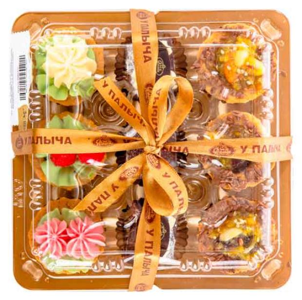 

Набор Пирожных «У Палыча» корзиночки и картошка, 310г