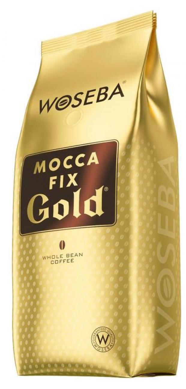

Кофе Woseba Mocca Fix Gold в зернах, 500 г