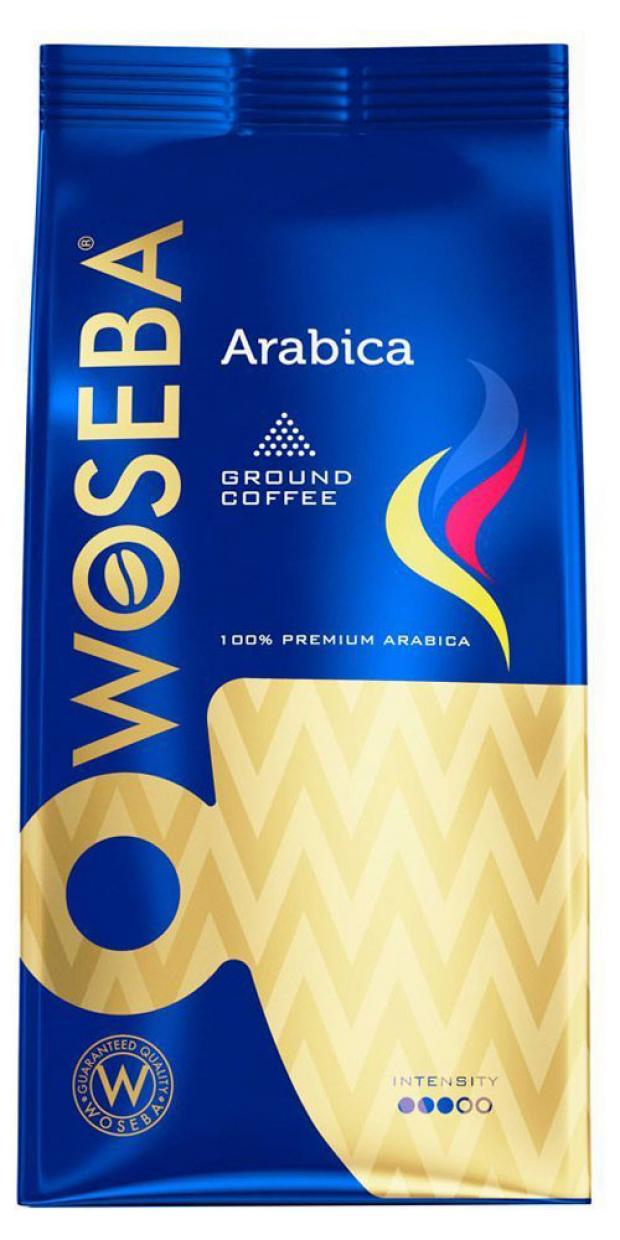 

Кофе Woseba Arabica молотый, 250 г