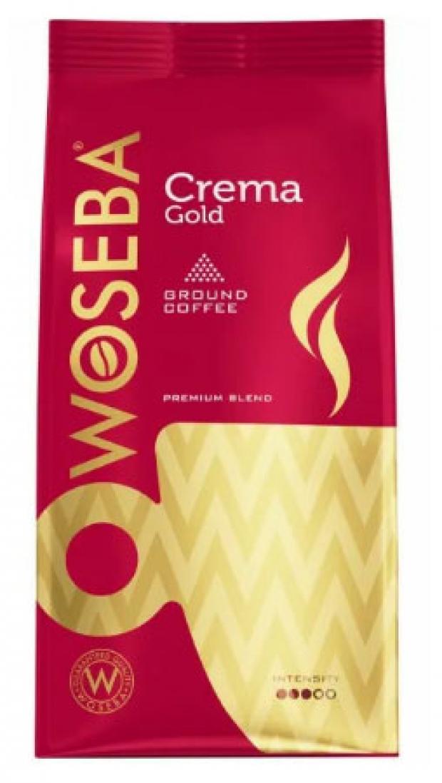 

Кофе Woseba Crema Gold молотый, 250 г