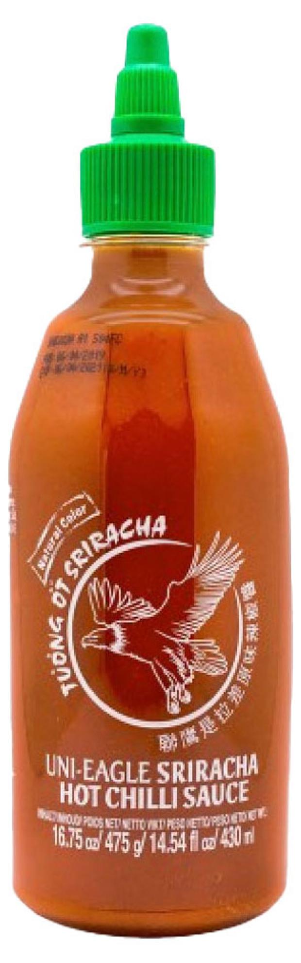 

Соус Uni-Eagle "Шрирача", 475 гр