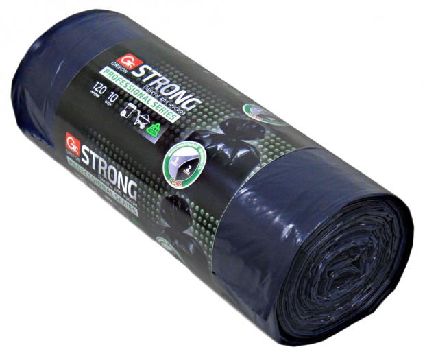 

Пакеты двуслойные Grifon 120 л, 10 шт