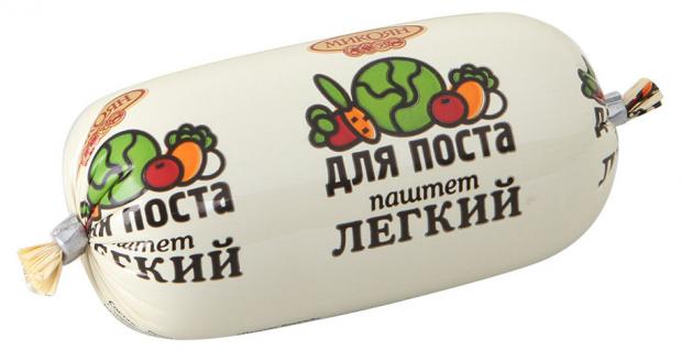 

Паштет «Микоян» Для поста легкий, 150 г