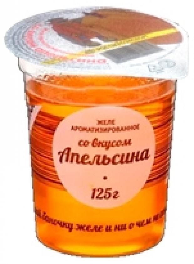 Желе Ростагроэкспорт апельсин 125 г 17₽