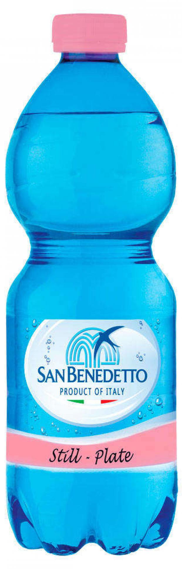 

Вода минеральная San Benedetto без газа, 500 мл