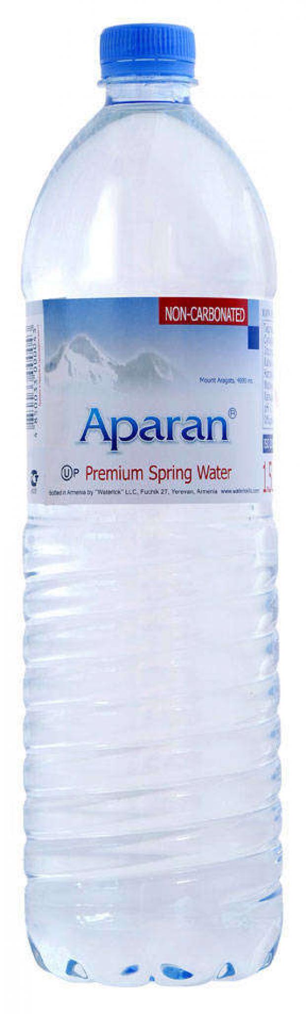 

Вода питьевая Aparan без газа, 1,5 л