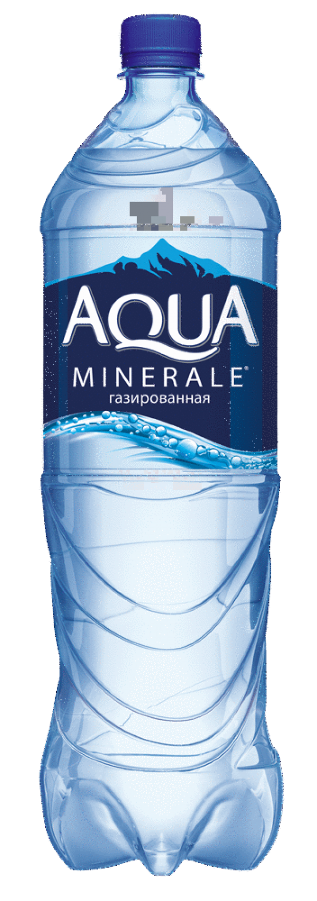 Вода питьевая Aqua Minerale с газом, 1,5 л