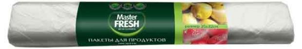 Пакеты для завтрака Master Fresh 100 шт 52₽
