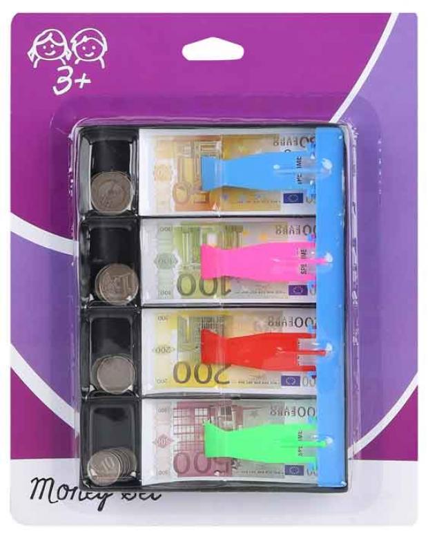 Набор денег 120₽