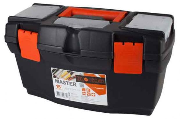 Ящик для инструментов Blocker Master 16 405х215х230 мм 606₽