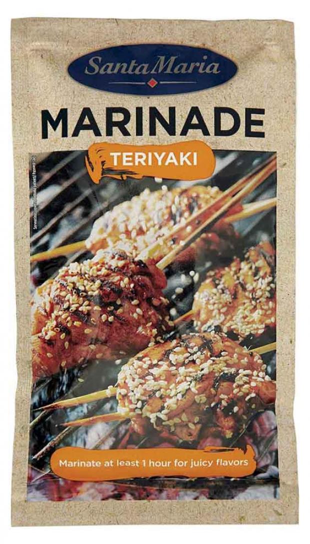 

Маринад Santa Maria Терияки, 75 г