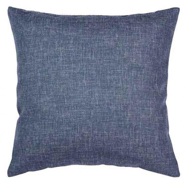 Подушка декоративная Home Style Индиго 40х40 см 368₽