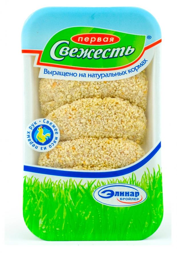 

Шницель куриный «Первая свежесть» рубленый, 600 г