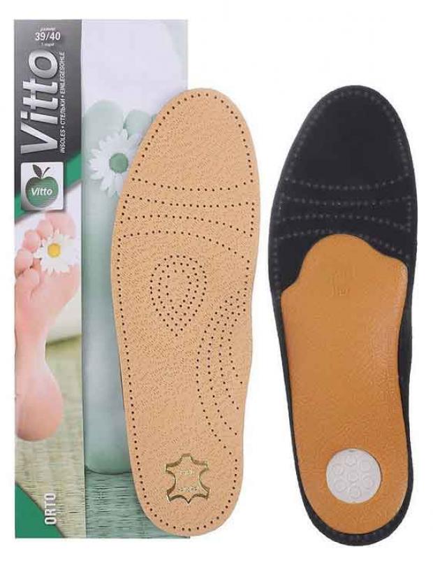 Стельки Vitto ORTO р3536 650₽