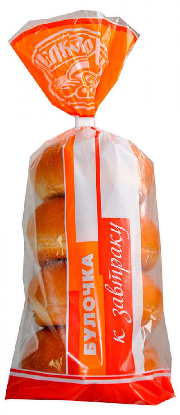 Булка пшеничная Щелковохлеб К завтраку 4х60 г 27₽