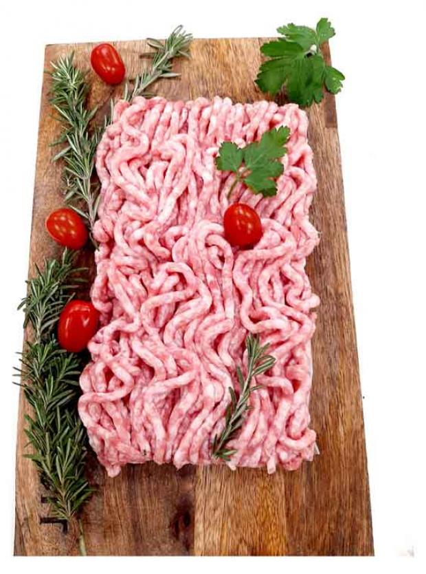 Фарш АШАН свинной 800 г 252₽