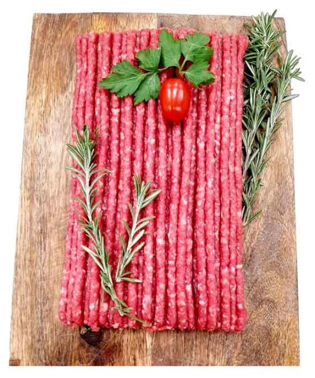 Фарш говяжий АШАН 800 г 422₽