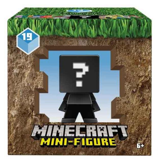 

Фигурка сюрприз Minecraft FXT80