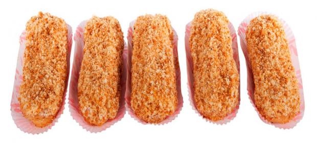 Пирожное заварное Фили-Бейкер Эклер с кремом 250 г 131₽