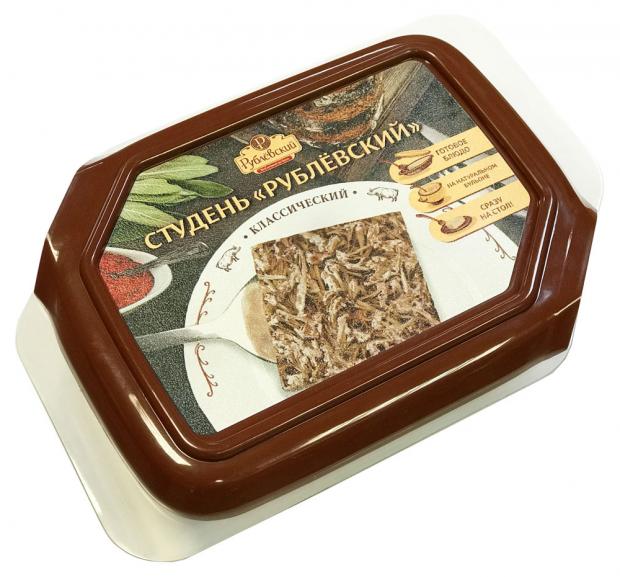 Студень свиной Рублевский Классический 380 г 265₽