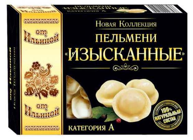 Пельмени От Ильиной Изысканные 400 г 295₽
