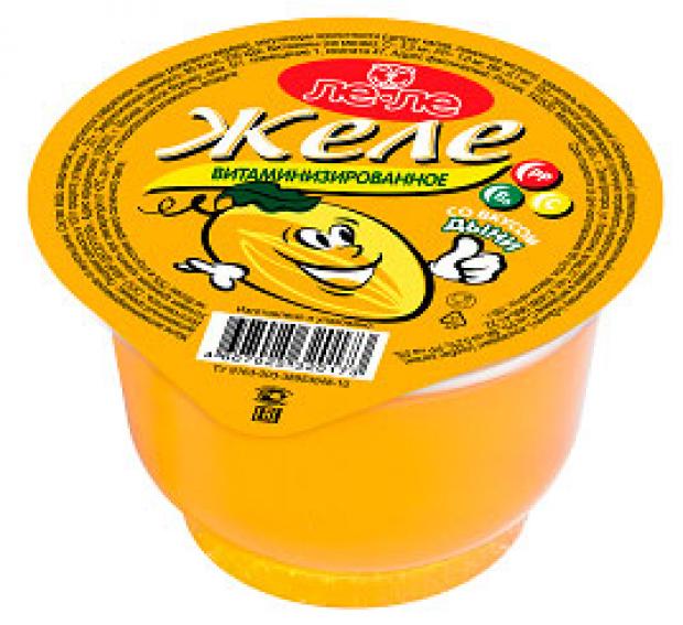 

Желе «ЛЕоЛЕ» Дыня, 150 г