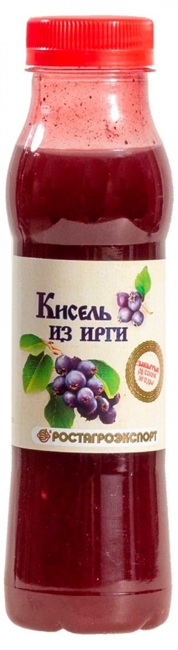 

Кисель «Ростагроэкспорт» из ирги, 300 мл
