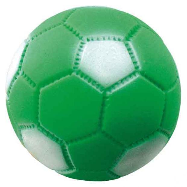 Игрушка для собак Зооник мяч футбольный 72 мм 95₽