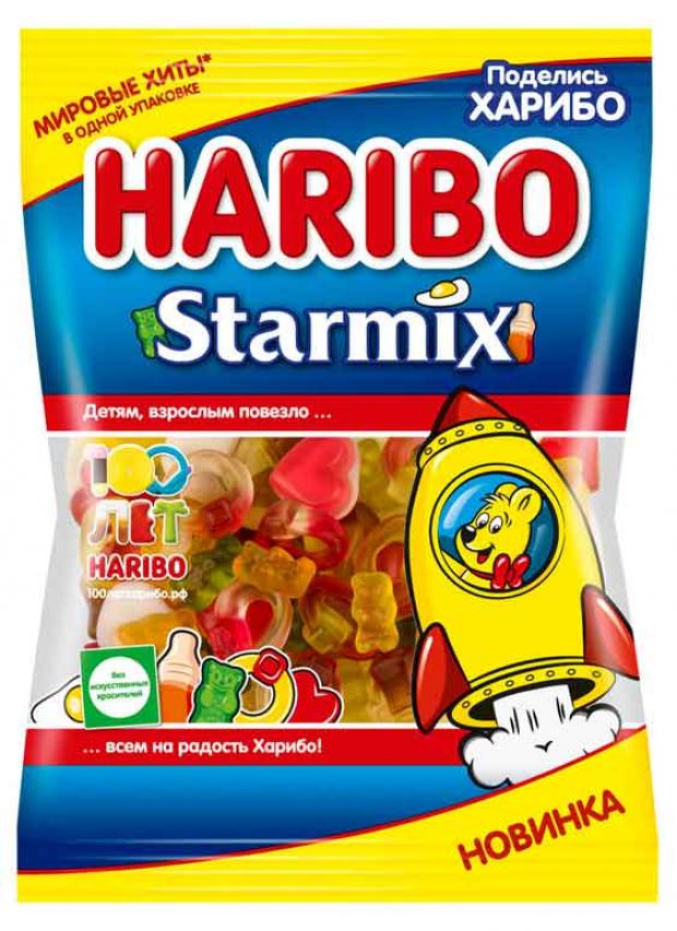

Жевательный мармелад HARIBO Starmix, 155 г