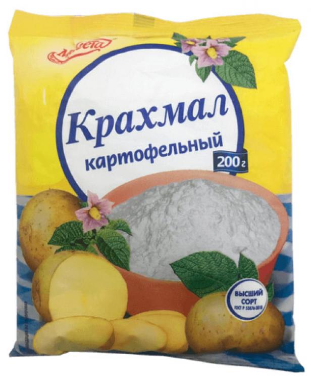 

Крахмал картофельный «Магета», 200 г
