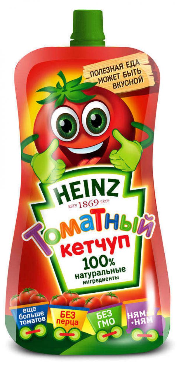 

Кетчуп томатный Heinz, 230 г