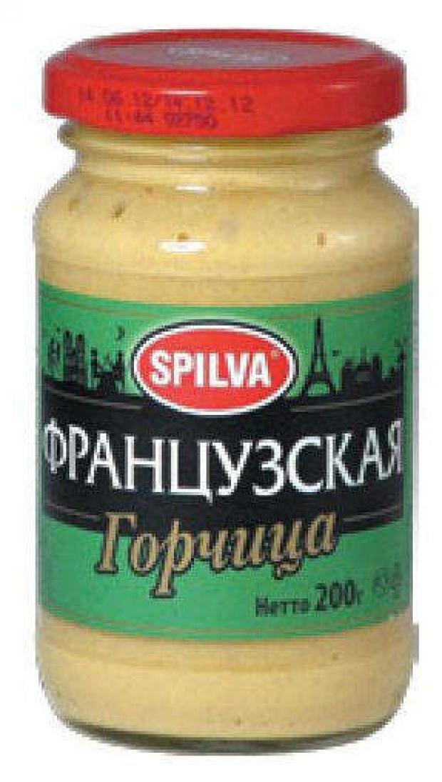 

Горчица Spliva Французская, 200 г