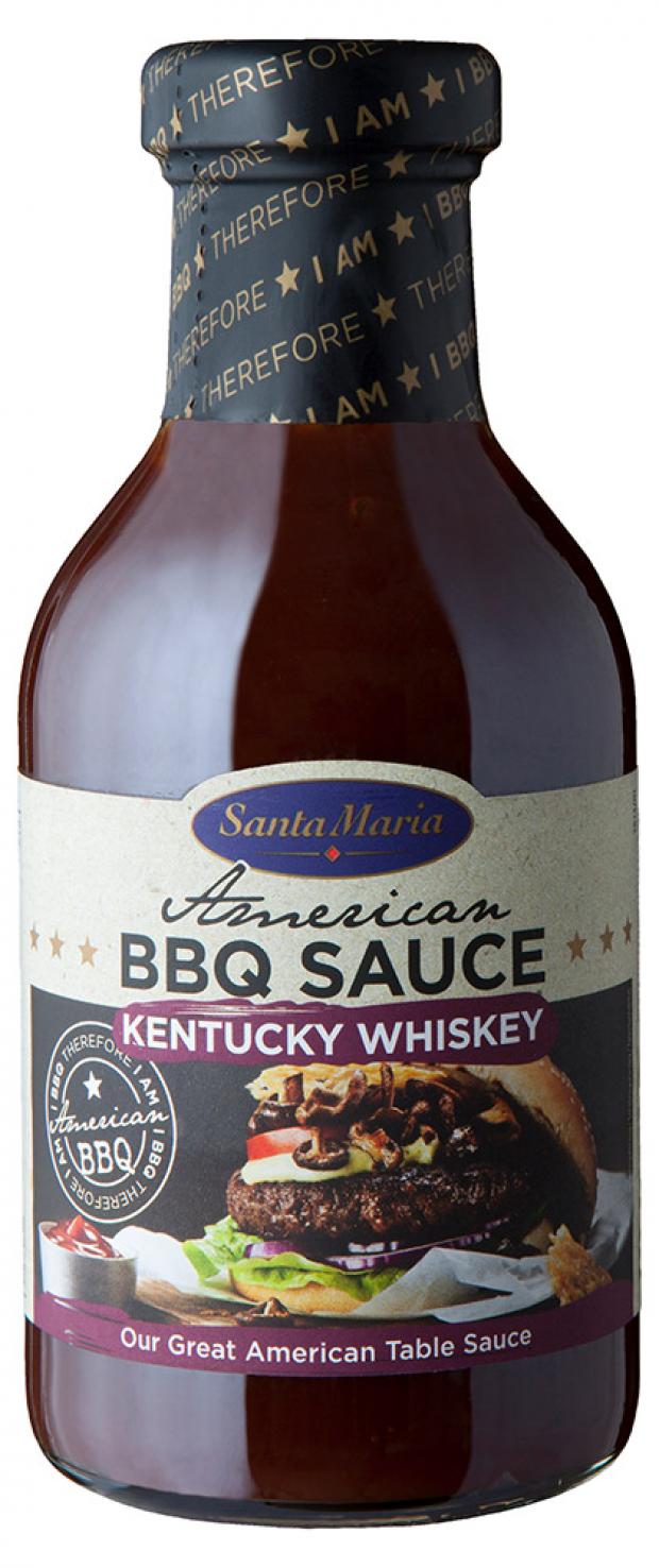 

Соус барбекю Santa Maria BBQ для шашлыка и гриля, 470 г