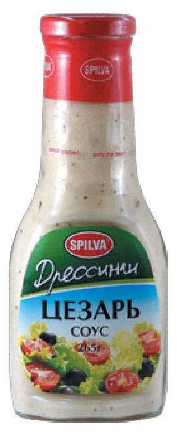 

Соус-дрессинг Spliva Цезарь, 250 мл