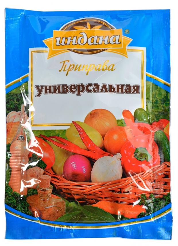 

Приправа «Индана» универсальная, 75 г
