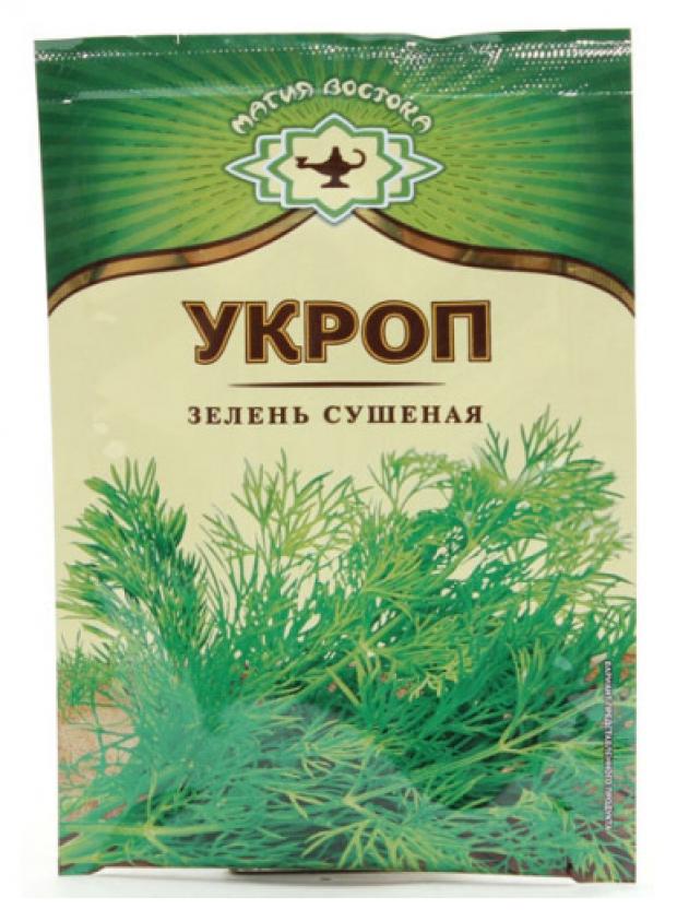 

Укроп «Магия Востока» сушеный, 7 г