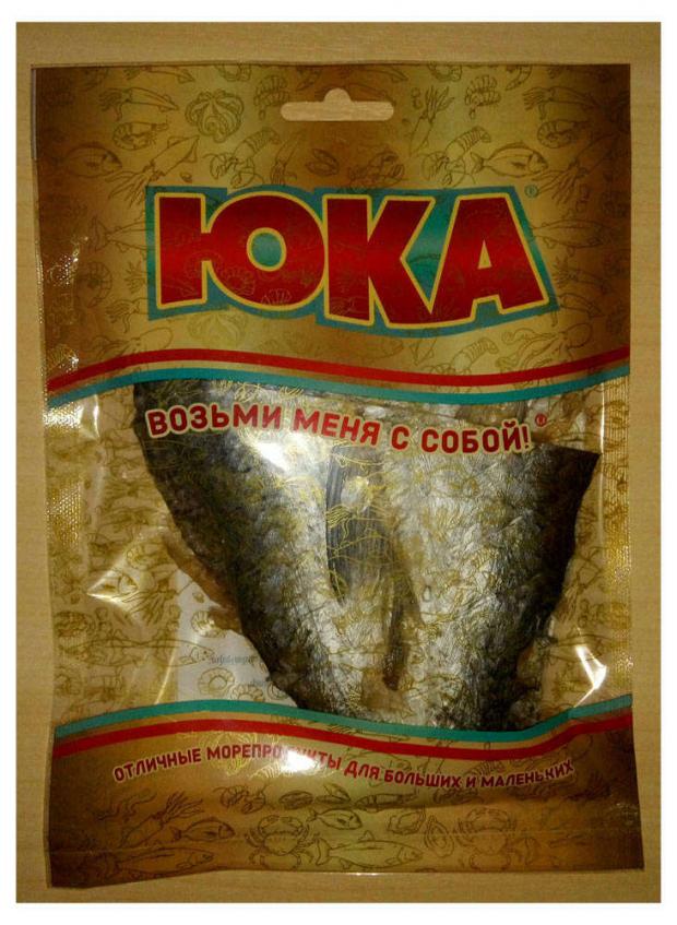 

Рыбка сушеная «ЮКА» Балхашкий окунек золотистый, 80 г