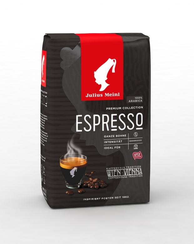 

Кофе в зернах Julius Meinl По-венски, 500 г