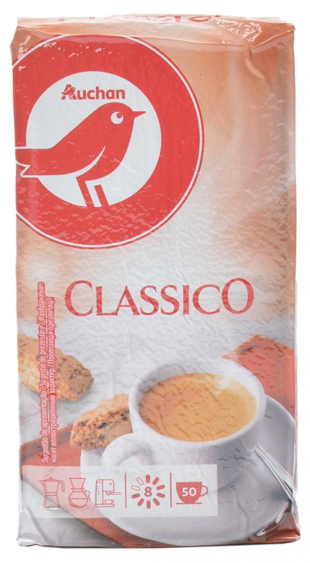 

Кофе молотый АШАН Classico, 250 г