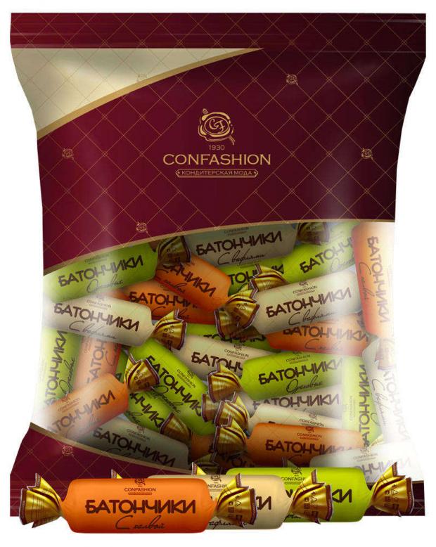 

Конфеты Confashion Батончики Микс ассорти, 200 г