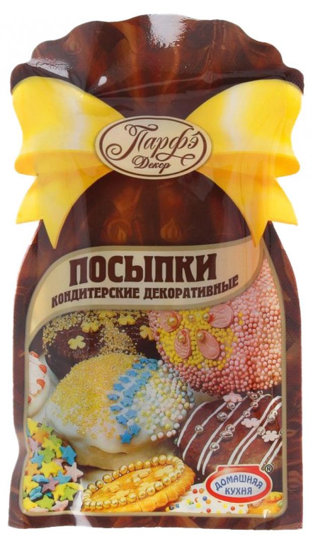 

Посыпка кондитерскаяе «Домашняя кухня» Парфе декоративная, 6х5 г